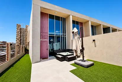 Fully Furnished | Loft Style | Ready to Move-in