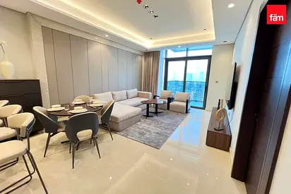 Burj View | Lowest Price | Vacant