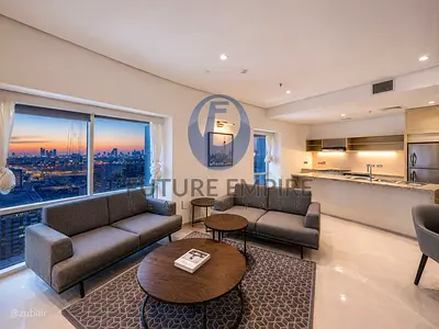 Duplex Apartment Fuly Furnished | Open View | Ready To Move