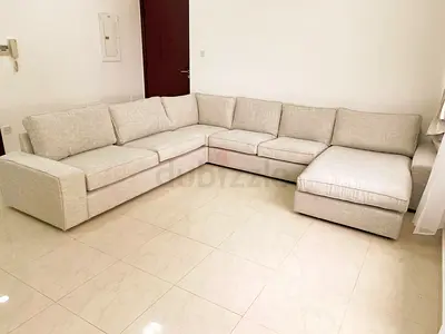 Amazing Condition IKEÀ ___ Kivik U shape sofa beige