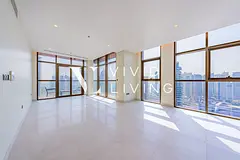 Vacant | Full Marina View | High Floor