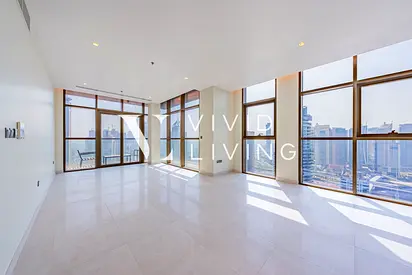Vacant | Full Marina View | High Floor
