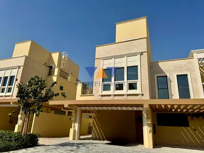4BR Villa | Malta DAMAC Lagoons | Community View