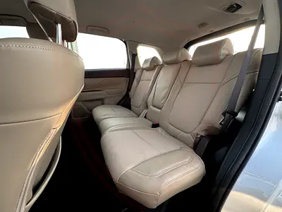 Mitsubishi Outlander GLX, миниатюра 11