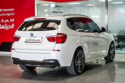 2017 BMW X3 — миниатюра 6