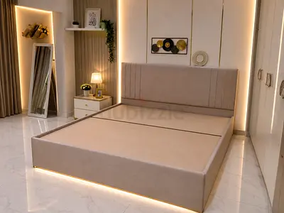 King Size Bed Frame New For Sale