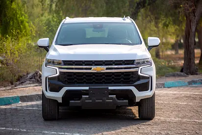 Chevrolet Tahoe LS 2023 | GCC Specs | Low Mileage | Agency Warranty