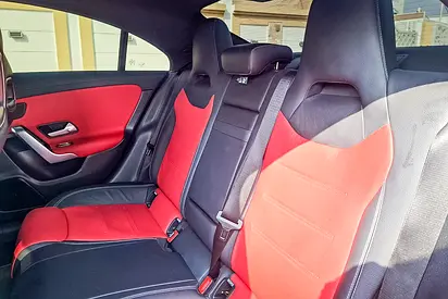 صورة 12 لـ 2021 Mercedes-BENZ CLA