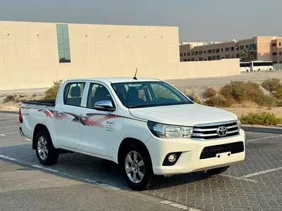 Toyota Hilux | 2016 model | Full Autometic | Push start | Gcc spec