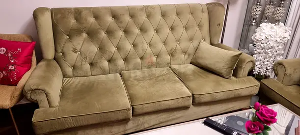 6 seatar sofa