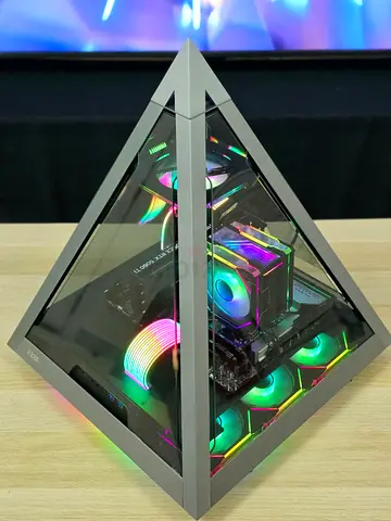 Gaming PC i9 12900k/32gb rams/RTX 5060ti/1TB NVMe