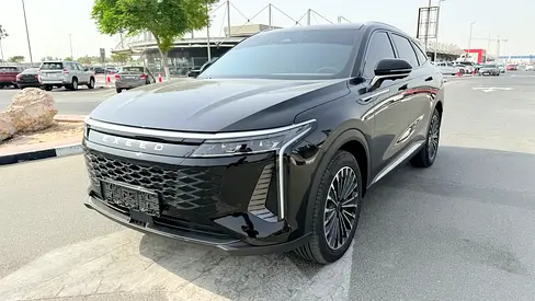 EXEED WARRANTY TILL APRIL 2023 / 200,000KMS | PHEV | GCC | AED 1920 PM