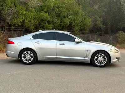 2014 Jaguar XF 照片 5
