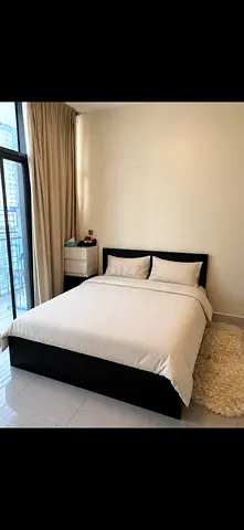 Sofa bed, recliner, Queen bed