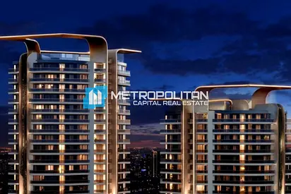 Studio with Balcony | High Floor | Prime Location