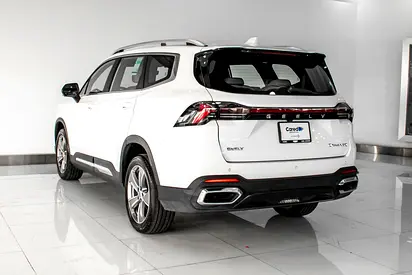 Geely Okavango GK, миниатюра 6