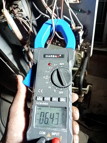 AC works, electrical works and plumbing maintanance
