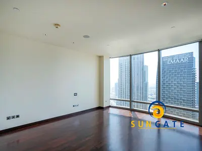 Lovely Sea and Skyline views , high floor , vacant