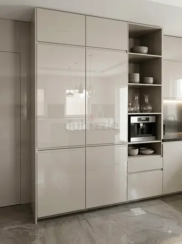 Bosch Built-in Fridge Freezer Set – Premium German Quality | Integrated Design