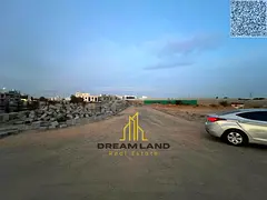 Al Helio 2 Residential Plot | Main Road Frontage | 1,722 Sq.Ft | AED 400K