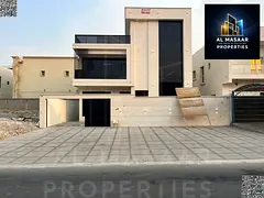 5-bedroom villa including electricity, water, and air conditioning. Price negotiable.