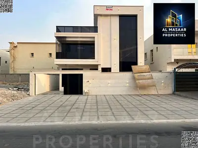 فيلا 5 غرف شامل الكهرباء والمياه والمكيفات وقابل للتفاوض