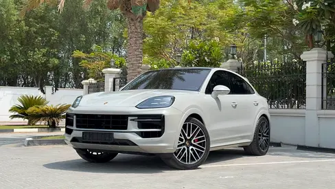 صورة 3 لـ 2024 Porsche CAYENNE