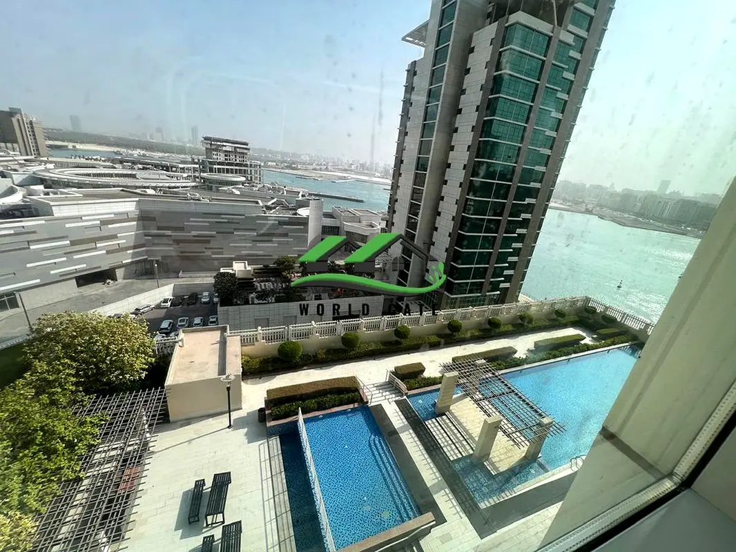 Hot Deal Canal View High Floor Vacant Now