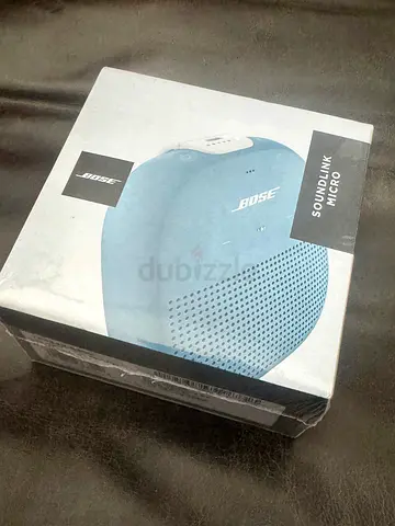 Bose SOUNDLINK MICRO speaker