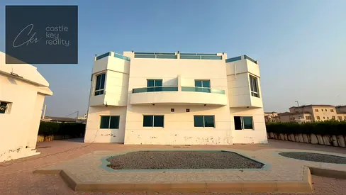 Sea View Villa | Marid, RAK | 4BR + Maid's