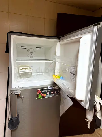 Two door refrigerator - good working condition