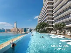 High Floor | Marina and Sea View | 08 Type