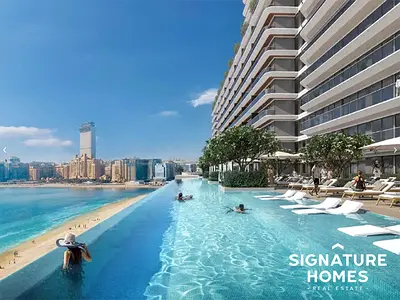 High Floor | Marina and Sea View | 08 Type