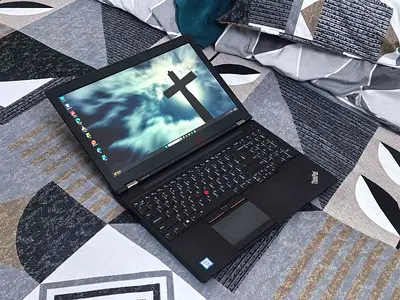 Thinkpad P50 - 4gb Nvidia - Numeric Keys - Powerful workstation laptop Hp Zbook Dell Precision