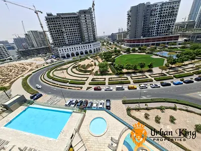 Spacious 2BR Apartment | Al Sayyah Residence F | Balcony & City View | Maids Room