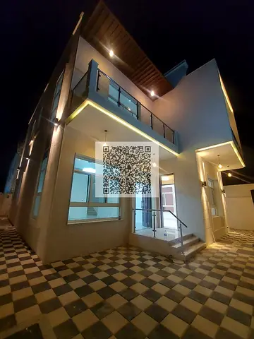 BRAND NEW | LUXURIOUS 5BR VILLA | 3250 SFT I CENTRAL AC