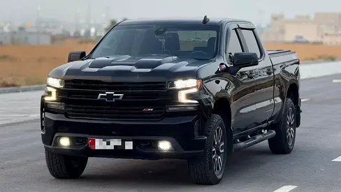 صورة 2 لـ 2021 Chevrolet SILVERADO 1500