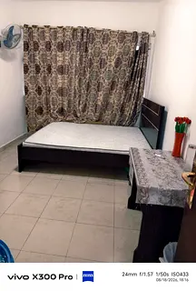 Fully furnished room available near Murabba town center Al Ain