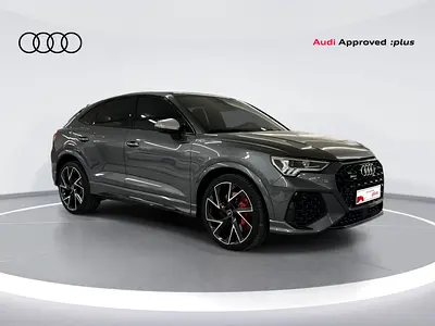 Audi RS Q3 2022 2.5 TFSI quattro | GCC Specs
