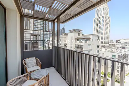 High Floor | Beach Access | Spacious