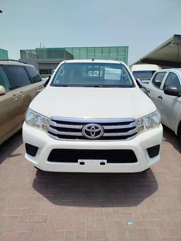 Toyota hilux 2019 ( 4*4)