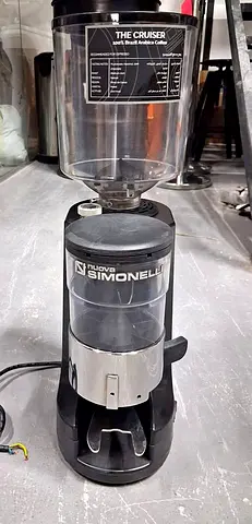 Nouva Simoneli Coffee Grinder For Sale