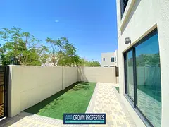 Modern All-Master 3BR Townhouse – Sharjah Sustainable City (Al Rahmaniya)