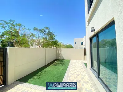 Modern All-Master 3BR Townhouse – Sharjah Sustainable City (Al Rahmaniya)