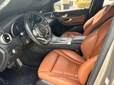 صورة 6 لـ 2022 Mercedes-BENZ GLC