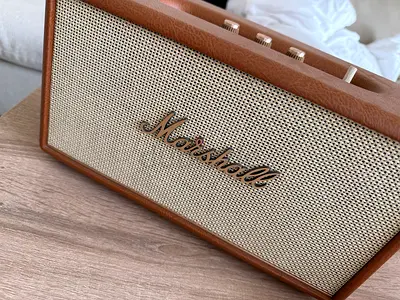 Marshal Speaker
