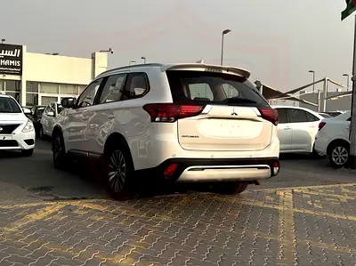 Mitsubishi Outlander GLX, миниатюра 5