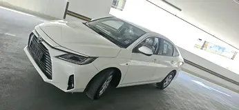 2024 Toyota YARIS