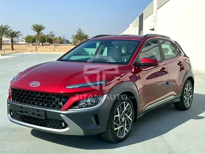 Hyundai Kona 2023 1.6 HEV