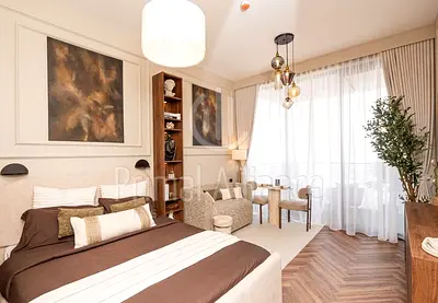 Fully Furnished | High Floor | Open View